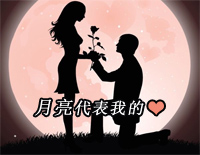月亮代表我的心钢琴谱文件(五线谱、双手简谱、数字谱、Midi、PDF)免费下载