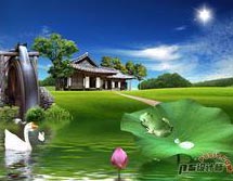 小河的水车钢琴谱文件(五线谱、双手简谱、数字谱、Midi、PDF)免费下载