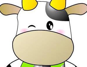 小奶牛钢琴谱文件(五线谱、双手简谱、数字谱、Midi、PDF)免费下载