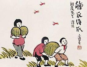 种瓜钢琴谱文件(五线谱、双手简谱、数字谱、Midi、PDF)免费下载