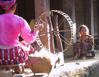 纺棉花钢琴谱文件（五线谱、双手简谱、数字谱、Midi、PDF）免费下载