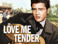Love Me Tender-温柔地爱我-兄弟情深插曲钢琴谱文件(五线谱、双手简谱、数字谱、Midi、PDF)免费下载