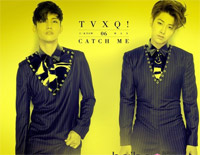 Catch Me-东方神起钢琴谱文件(五线谱、双手简谱、数字谱、Midi、PDF)免费下载