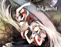 Old World-东方永夜抄钢琴谱文件(五线谱、双手简谱、数字谱、Midi、PDF)免费下载
