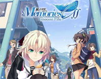 Promised Memories-秋之回忆7主题曲钢琴谱文件(五线谱、双手简谱、数字谱、Midi、PDF)免费下载