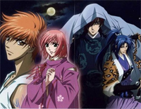悠悠飘落-剧场版《遥远时空中-舞一夜》ED钢琴谱文件（五线谱、双手简谱、数字谱、Midi、PDF）免费下载