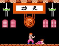 功夫BGM-Yie Ar Kung Fu-FC经典钢琴谱文件（五线谱、双手简谱、数字谱、Midi、PDF）免费下载