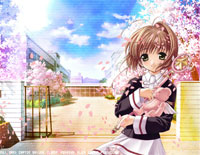 白金-《魔卡少女樱》OP3-EOP教学曲钢琴谱文件(五线谱、双手简谱、数字谱、Midi、PDF)免费下载