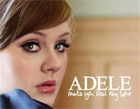 make you feel my love-Adele-《许愿池艳遇》插曲钢琴谱文件(五线谱、双手简谱、数字谱、Midi、PDF)免费下载
