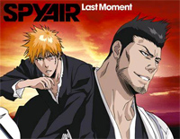 Last Moment-《死神》ED25钢琴谱文件(五线谱、双手简谱、数字谱、Midi、PDF)免费下载