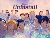 Uninstall-《地球防卫少年》OP钢琴谱文件(五线谱、双手简谱、数字谱、Midi、PDF)免费下载