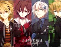 Ukyo's Melody -《Amnesia》插曲钢琴谱文件(五线谱、双手简谱、数字谱、Midi、PDF)免费下载