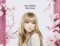 Best Friend-西野加奈钢琴谱文件(五线谱、双手简谱、数字谱、Midi、PDF)免费下载