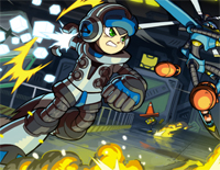 Mighty No. 9 Theme钢琴谱文件(五线谱、双手简谱、数字谱、Midi、PDF)免费下载