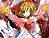 恋心-《魔卡少女樱》OST4钢琴谱文件（五线谱、双手简谱、数字谱、Midi、PDF）免费下载