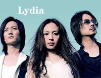 Lydia-斗鱼-飞儿乐团钢琴谱文件(五线谱、双手简谱、数字谱、Midi、PDF)免费下载