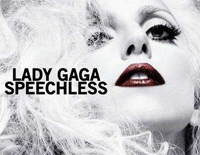 Speechless-Lady Gaga钢琴谱文件(五线谱、双手简谱、数字谱、Midi、PDF)免费下载