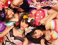 无限重播(ヘビーローテーション)-AKB48钢琴谱文件(五线谱、双手简谱、数字谱、Midi、PDF)免费下载