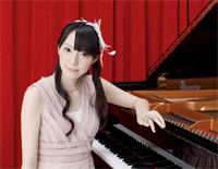 心的谱面-松井咲子钢琴谱文件（五线谱、双手简谱、数字谱、Midi、PDF）免费下载