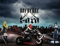 DAY BY DAY钢琴谱文件(五线谱、双手简谱、数字谱、Midi、PDF)免费下载