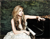 I'm with You-Avril Lavigne钢琴谱文件(五线谱、双手简谱、数字谱、Midi、PDF)免费下载