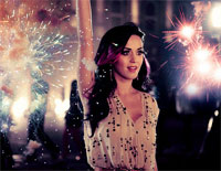 Firework-Katy Perry钢琴谱文件(五线谱、双手简谱、数字谱、Midi、PDF)免费下载