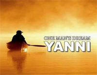 One Man's Dream-雅尼（Yanni）钢琴谱文件（五线谱、双手简谱、数字谱、Midi、PDF）免费下载