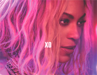 XO-Beyonce钢琴谱文件(五线谱、双手简谱、数字谱、Midi、PDF)免费下载