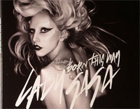 Born This Way-Lady GaGa钢琴谱文件(五线谱、双手简谱、数字谱、Midi、PDF)免费下载
