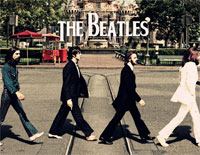 Penny Lane-The Beatles钢琴谱文件(五线谱、双手简谱、数字谱、Midi、PDF)免费下载