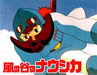 风之谷-《風の谷のナウシカ》插曲钢琴谱文件(五线谱、双手简谱、数字谱、Midi、PDF)免费下载