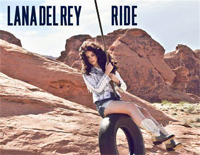 Ride-Lana Del Rey钢琴谱文件(五线谱、双手简谱、数字谱、Midi、PDF)免费下载
