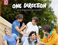 Live While We're Young-One Direction钢琴谱文件(五线谱、双手简谱、数字谱、Midi、PDF)免费下载