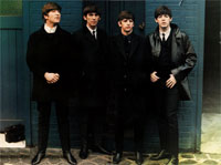 She Loves You-The Beatles钢琴谱文件(五线谱、双手简谱、数字谱、Midi、PDF)免费下载