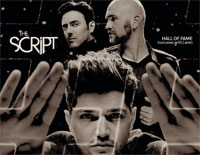 Hall of Fame-The Script ft. will.i.am钢琴谱文件（五线谱、双手简谱、数字谱、Midi、PDF）免费下载