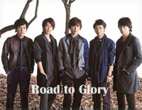 Road to Glory-岚钢琴谱文件(五线谱、双手简谱、数字谱、Midi、PDF)免费下载