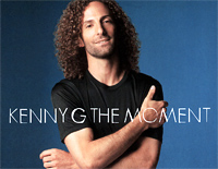 The Moment-Kenny G钢琴谱文件(五线谱、双手简谱、数字谱、Midi、PDF)免费下载