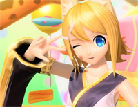 メランコリック-镜音リン钢琴谱文件(五线谱、双手简谱、数字谱、Midi、PDF)免费下载