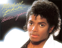 Billie Jean-迈克尔·杰克逊钢琴谱文件(五线谱、双手简谱、数字谱、Midi、PDF)免费下载