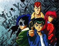 微笑みの爆弾-幽游白书OP钢琴谱文件(五线谱、双手简谱、数字谱、Midi、PDF)免费下载