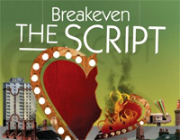 Breakeven-The Script钢琴谱文件(五线谱、双手简谱、数字谱、Midi、PDF)免费下载