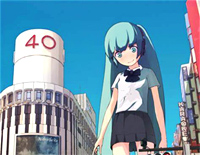 STEP TO YOU-初音ミク钢琴谱文件(五线谱、双手简谱、数字谱、Midi、PDF)免费下载