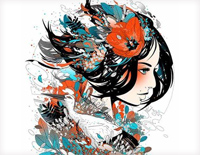 Bluebird Story-DJ Okawari钢琴谱文件(五线谱、双手简谱、数字谱、Midi、PDF)免费下载