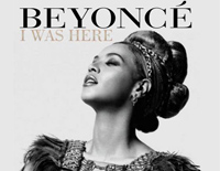 I Was Here-Beyonce钢琴谱文件(五线谱、双手简谱、数字谱、Midi、PDF)免费下载