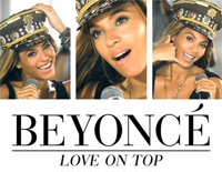 Love On Top-Beyonce钢琴谱文件(五线谱、双手简谱、数字谱、Midi、PDF)免费下载