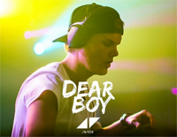 Dear Boy-Avicii钢琴谱文件(五线谱、双手简谱、数字谱、Midi、PDF)免费下载