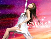 CAROLS-滨崎步钢琴谱文件(五线谱、双手简谱、数字谱、Midi、PDF)免费下载