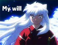 My will-犬夜叉ED1钢琴谱文件(五线谱、双手简谱、数字谱、Midi、PDF)免费下载