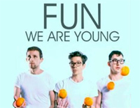 We Are Young-Fun钢琴谱文件(五线谱、双手简谱、数字谱、Midi、PDF)免费下载