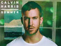 Summer简单版-Calvin Harris钢琴谱文件(五线谱、双手简谱、数字谱、Midi、PDF)免费下载